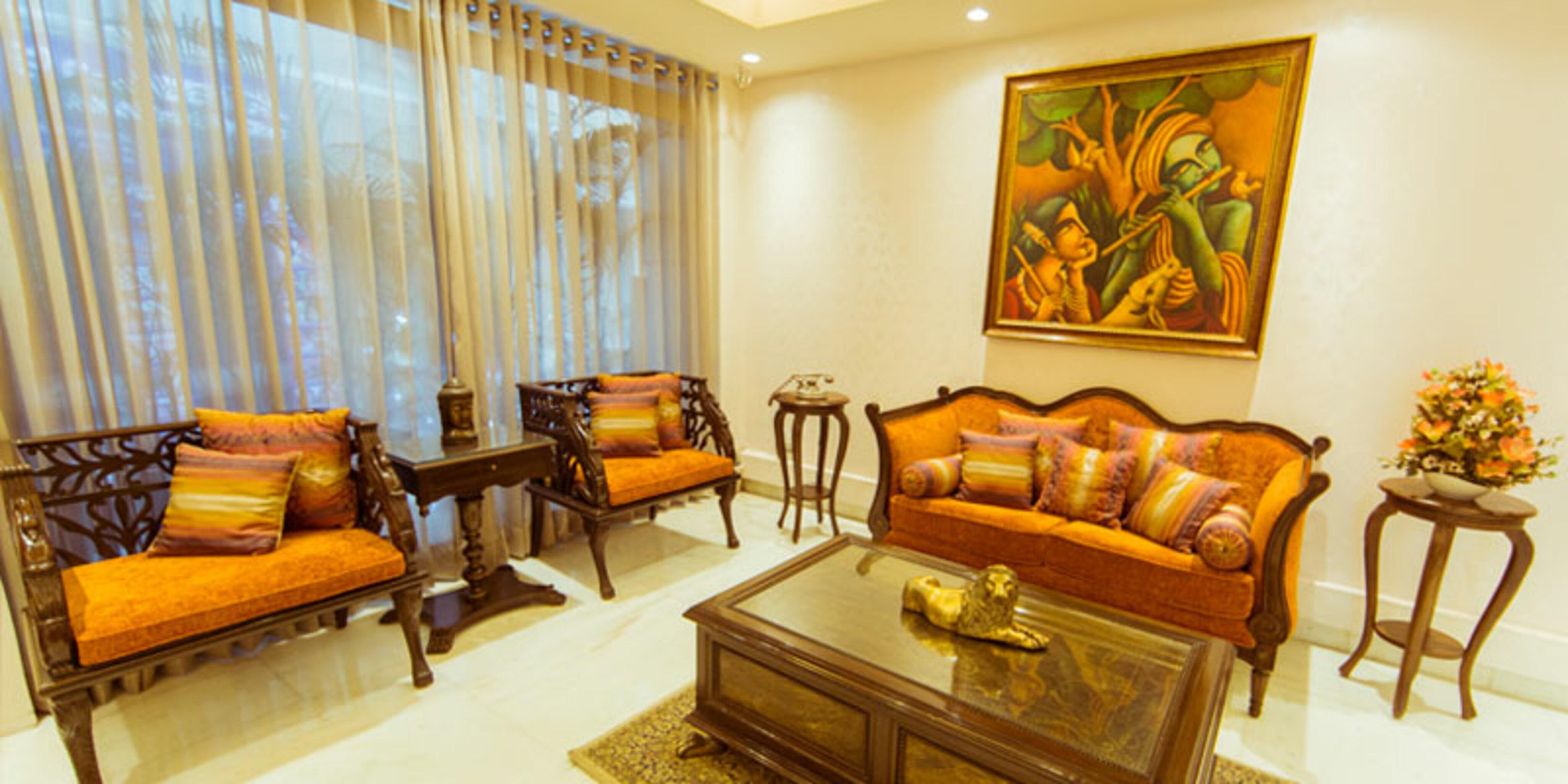 Clark International Hotell Delhi  Exteriör bild