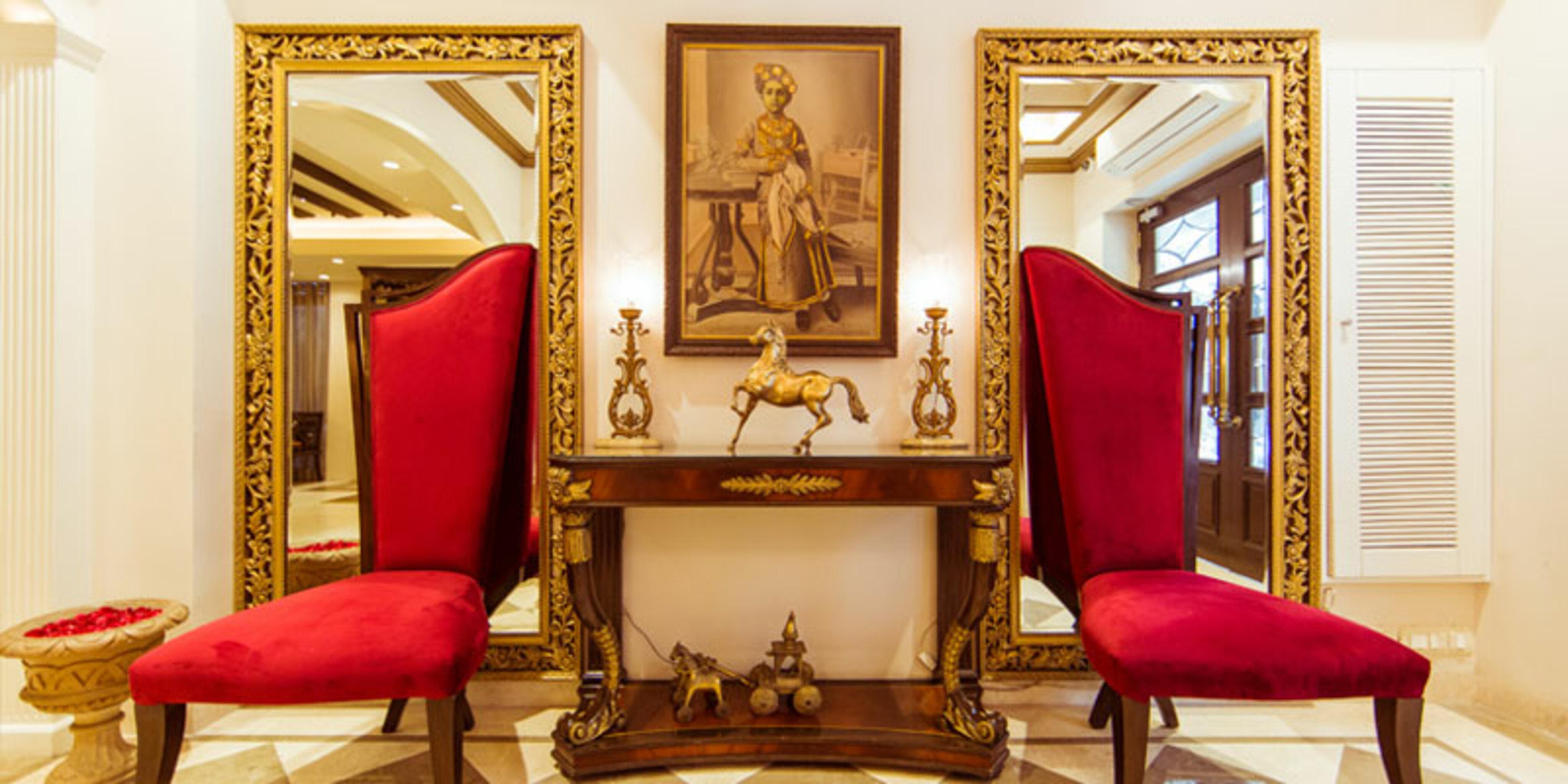 Clark International Hotell Delhi  Exteriör bild