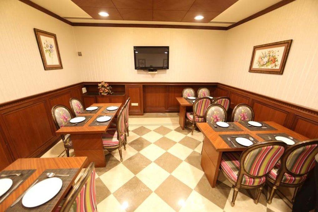 Clark International Hotell Delhi  Exteriör bild