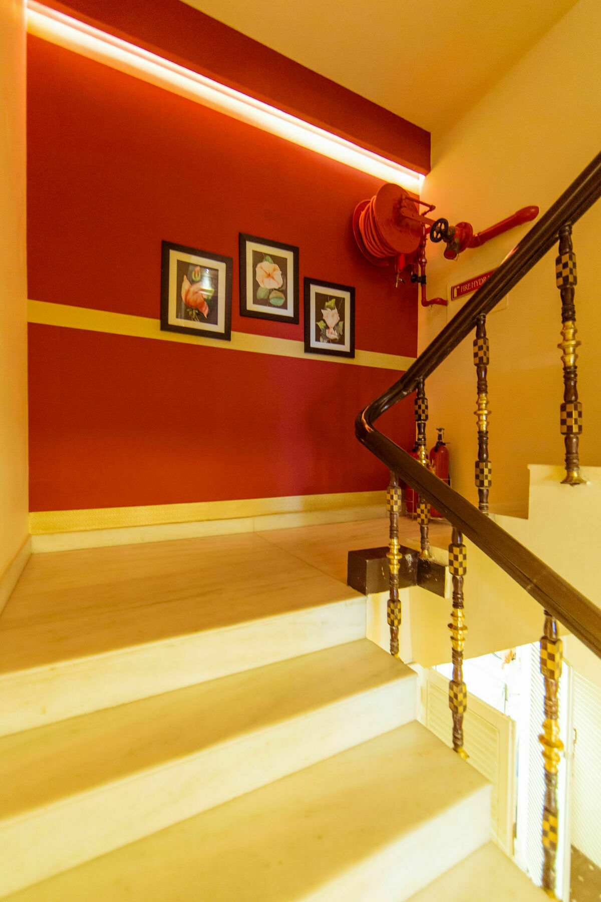 Clark International Hotell Delhi  Exteriör bild