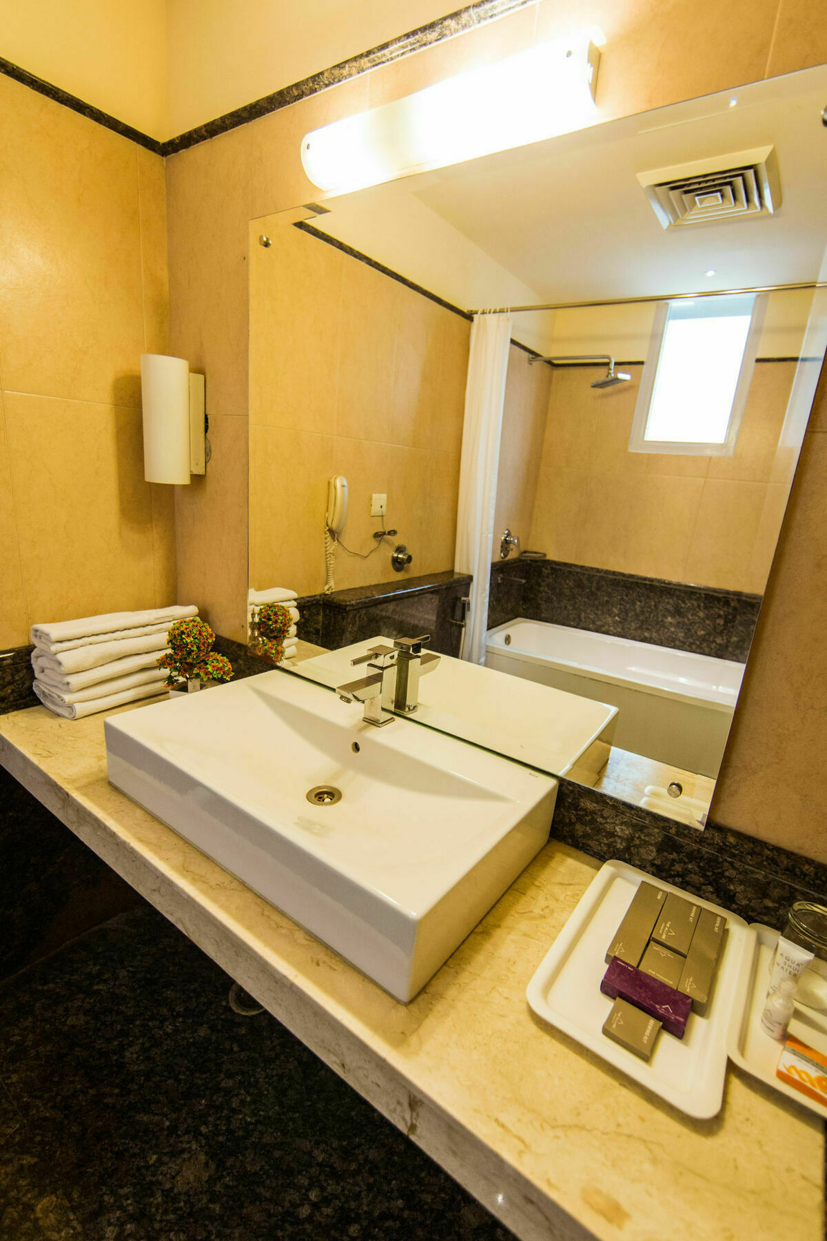 Clark International Hotell Delhi  Exteriör bild